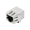 Modular/Ethernet Connector (RJ45, RJ11) Jacks - 281-2562900000-ND - DigiKey