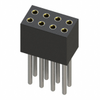 Headers, Receptacles, Female Sockets - 853-41-008-10-011000-ND - DigiKey
