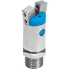 Pneumatic Grippers -- 2812171 - Image