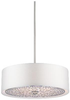 M342278 Pendants-Drum Shade - 347083 - Capital Lighting, Inc.