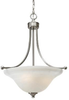 1260-3P PW Pendants-Bowl Style - 376723 - Capital Lighting, Inc.