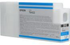 7700/7890/7900/9700/9890/9900 Cyan UltraChrome HDR Ink - 150 mL - T642200 - LexJet Corporation