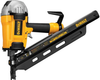 30&deg; Clipped Head Framing Nailer, 2"- 3 1/2" (.113 to .131) nail capacity - D51825 - DEWALT Industrial Tool Co.
