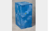 Eagle Quik-Assembly 12 gal Blue Safety Cabinet - 18 in Width - 36 in Height - Floor Standing - 048441-00898 -- 048441-00898