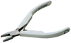 Lindstrom Flush Steel Flush Cutting Plier 7292 - 4.53 in Length - Molded Plastic Grip - LINDSTROM 7292 - R. S. Hughes Company, Inc.