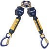 DBI-SALA Nano-Lok Quick Connect Blue Self-Retracting Lifeline - 6 ft Length - 840779-01195 - 840779-01195 - R. S. Hughes Company, Inc.