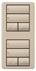 Master Control Switch - RKD-H2RLD-TP-E - Lutron Electronics Co., Inc.