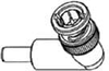 RF Connectors / Coaxial Connectors - 031-80901 - VAST STOCK CO., LIMITED
