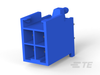 PCB Headers & Receptacles - 179840-6 - TE Connectivity