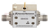 2.92mm Bias Tee from 500 MHz to 40 GHz Rated to 1000 mA and 50 Volts DC -- SB4030 - Image