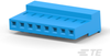 Standard Rectangular Connectors - 3-640435-8 - TE Connectivity
