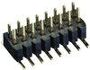 Board To Board Connector Header, 20 Position, 2Row; Connector Systems Harwin - 50T4364 - Newark, An Avnet Company