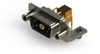 Combo D-Sub Conn, R/a Plug, De-5W1, Th; Product Range Edac - 53AJ5207 - Newark, An Avnet Company