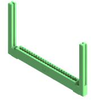 Card Edge Connector Rohs Compliant Edac - 61AJ2555 - Newark, An Avnet Company