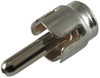 Rca Connector, Plug, 2Pos, 9.1Mm; No. Of Contacts Switchcraft/conxall - 03M4295 - Newark, An Avnet Company