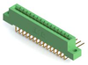 Card Edge Conn, Dual Side, 30Pos, Th; Card Edge Connector Type Edac - 60AJ1339 - Newark, An Avnet Company