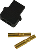 Wire-Board Connector, Female, 2 Position, 2Mm; Product Range Harwin - 01E9579 - Newark, An Avnet Company