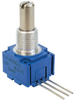 Pot, Rotary, 100K, 22Mm, 20%; Track Resistance Bourns - 42Y2138 - Newark, An Avnet Company
