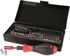 53 Pieces.torque Control 1/4 Screwdriver Bit Set; Kit Contents Wiha - 10J1841 - Newark, An Avnet Company