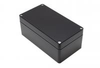 Small Enclosures - Plastic Enclosures - Industrial -- 1590ZGRP123BK - Image