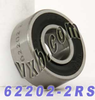 62202-2RS Bearing 15x35x14 Sealed - kit1045 - NationSkander California Corporation