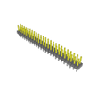 Headers, Male Pins - 612-HTSW-125-23-S-D-ND - DigiKey