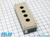 IDEC Pushbutton - FB3W-413Z - Galco Industrial Electronics