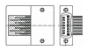 D-Sub Connectors - 2-1589487-1 - Powell Electronics, Inc.