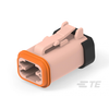 Rectangular Connector Housings - 1734-4-2448104-1-ND - DigiKey