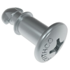 DZUS® Lion Quarter-Turn Stud, Medium Size, Phillips, Flush, Stainless Steel Passivated - 82-19-100-20 - Southco