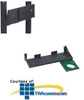 Legrand - Ortronics Fold-up Keyboard Tray - OR-KTF-19-DR - TelephoneStuff.com