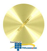 Leviton Brass Single Replacement Screw Cap -- 5249-CAP