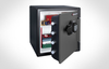 Electronic FIRE-SAFE&reg; - SFW123ES - Sentry Group