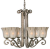 21146 Mid. Chandeliers-Glass Up - 478334 - Capital Lighting, Inc.