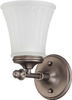 60-4011 Sconces-Single Glass - 645450 - Capital Lighting, Inc.