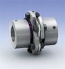 Disc Pack Coupling - LP1 Series - R+W Coupling Technology
