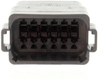 Rectangular Connectors, Heavy Duty - DT Series - DT04-12PA-CE02 - LADD Distribution