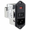 Power Entry Connectors - Inlets, Outlets, Modules - 7-6609940-5-ND - DigiKey