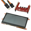 Display Modules - LCD, OLED, Graphic - 1613-1101-ND - DigiKey