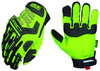 Mechanix Wear M-Pact SMP-91 Yellow 8 Synthetic Leather/Trekdry Mechanic's Gloves - Thermoplastic Elastomer Fingers & Knuckles Coating - 781513-61433 - 781513-61433 - R. S. Hughes Company, Inc.
