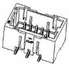 PCB Headers & Receptacles - 7-292229-4 - TE Connectivity