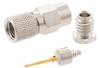 10-32 Male (Plug) Connector for RG178, RG196 Cable. Clamp/Solder -- FMCN1684 - Image