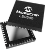 Dual Ch Ringing SLIC with Serial Interface -- LE9540