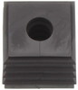 Cable Grommet, Open, Tpe, Black; Grommet Type Weidmuller - 93AC6907 - Newark, An Avnet Company