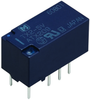 Relay, Signal, Dpdt, 30Vdc, 2A; Coil Voltage Panasonic - 64K3219 - Newark, An Avnet Company