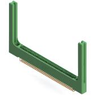Card Conn, Single Side, 38Pos, Wire Wrap; Card Edge Connector Type Edac - 69AJ7813 - Newark, An Avnet Company