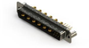 Combo D-Sub Conn, Plug, Dc-13W6, Th; Product Range Edac - 51AJ9855 - Newark, An Avnet Company