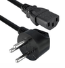 Power Cord, Si 32 Plug-Iec C13, 1.8M; Connector To Connector Qualtek Electronics - 02P4844 - Newark, An Avnet Company