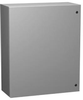 Enclosure, Wall Mount, Steel, Grey; Enclosure Type Hammond - 51R3025 - Newark, An Avnet Company