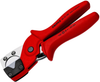 Pipe Cutter, 185Mm, 20Mm Rohs Compliant Knipex - 89AH2253 - Newark, An Avnet Company